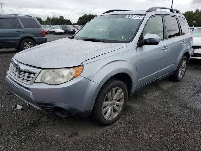 Photo 2 from auction – 2012 SUBARU FORESTER 2 with VIN JF2SHADC7CH425699