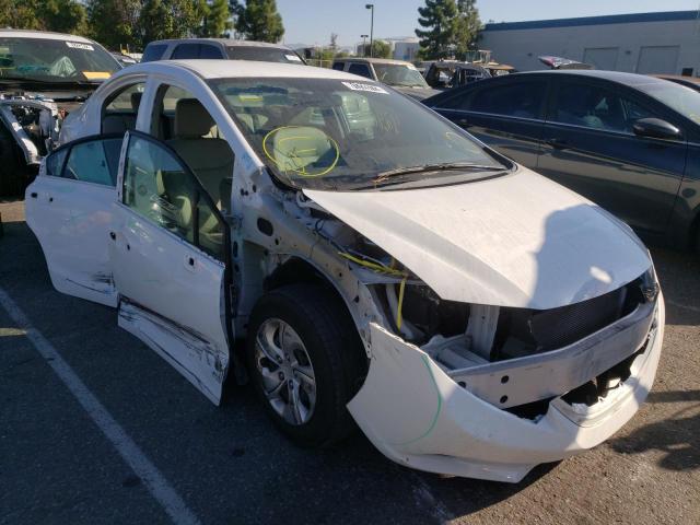Photo 1 from auction – 2015 HONDA CIVIC LX with VIN 2HGFB2F52FH543309