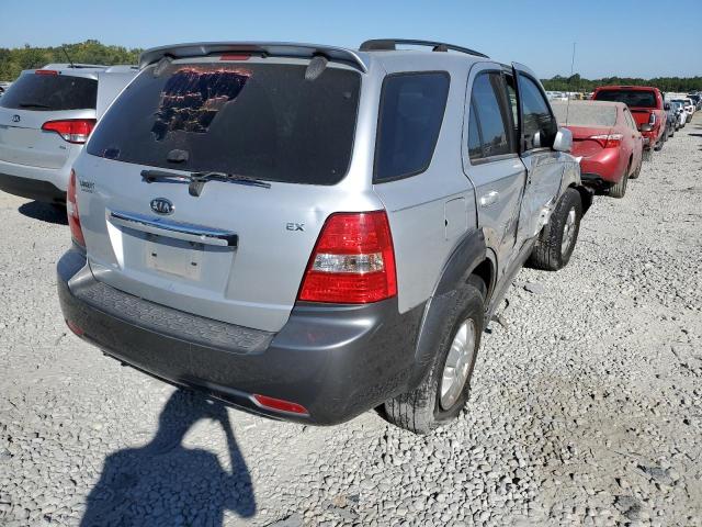 Photo 4 from auction – 2008 KIA SORENTO EX with VIN KNDJD736585789987