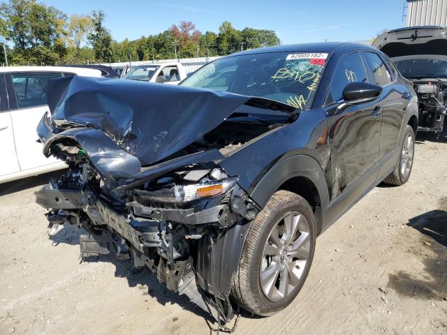 Photo 2 from auction – 2021 MAZDA CX-30 PREF with VIN 3MVDMACL5MM223508