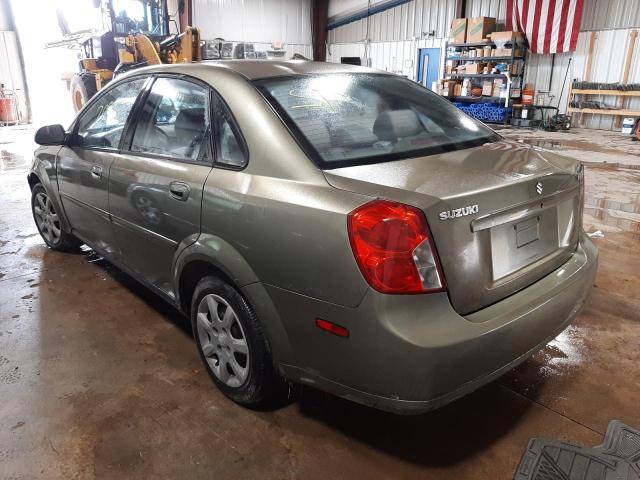 Photo 3 from auction – 2004 SUZUKI FORENZA S with VIN KL5JD52Z54K971996
