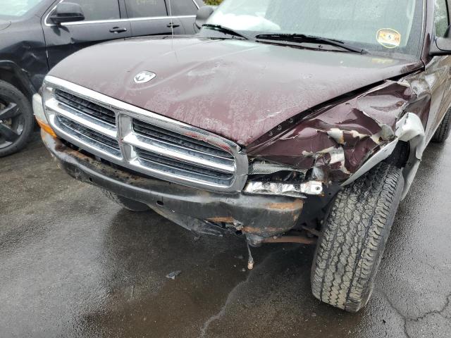 Photo 9 from auction – 2004 DODGE DAKOTA SLT with VIN 1D7HG42N54S556416