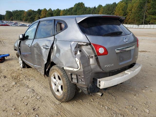 Photo 3 from auction – 2013 NISSAN ROGUE S with VIN JN8AS5MT2DW014571