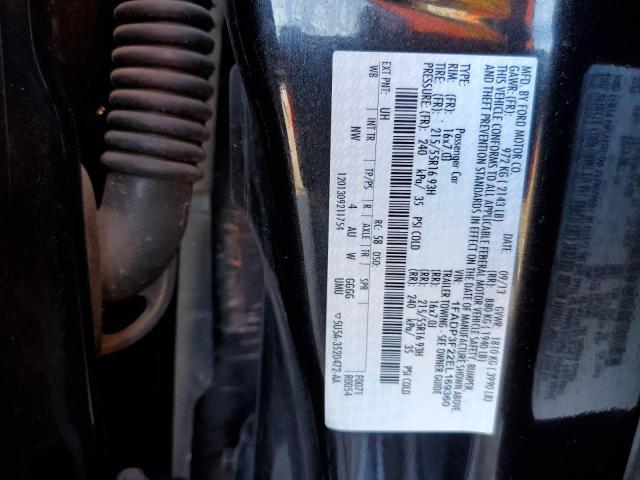 Photo 10 from auction – 2014 FORD FOCUS SE with VIN 1FADP3F22EL169360