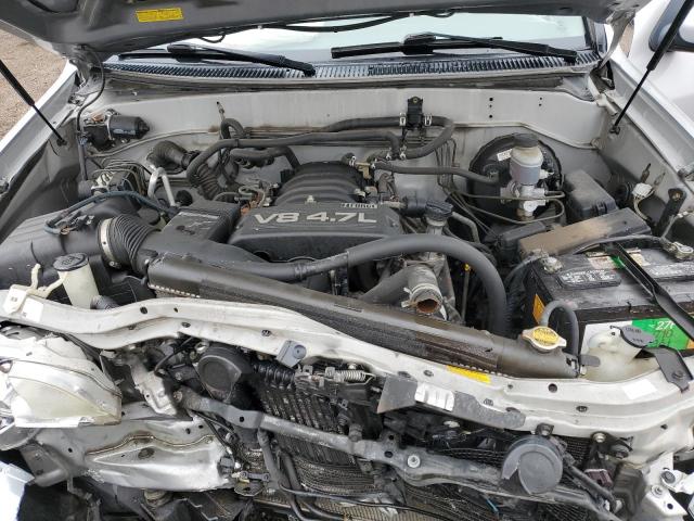 Photo 7 from auction – 2006 TOYOTA SEQUOIA LI with VIN 5TDBT48A86S265968