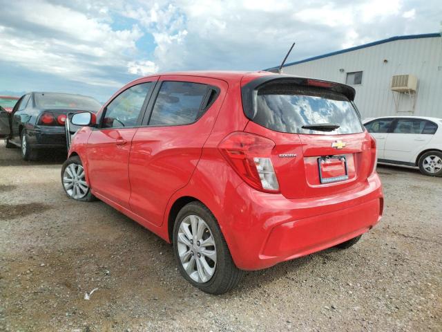 Photo 3 from auction – 2016 CHEVROLET SPARK 1LT with VIN KL8CD6SA6GC571584