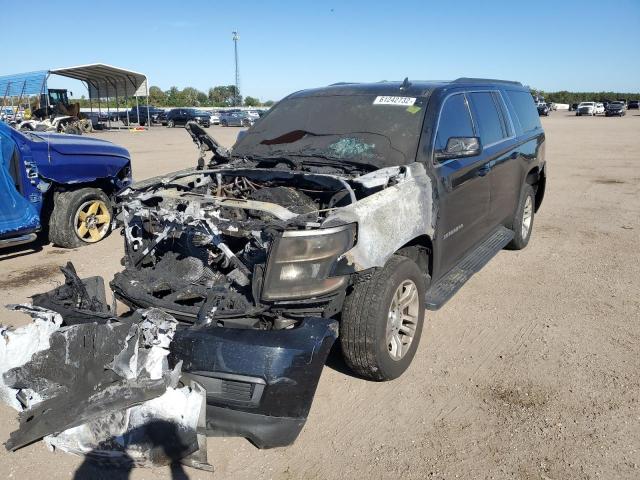 Photo 2 from auction – 2016 CHEVROLET SUBURBAN C with VIN 1GNSCGKC0GR268706