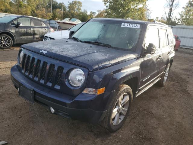 Photo 2 from auction – 2014 JEEP PATRIOT LA with VIN 1C4NJPFB5ED553036