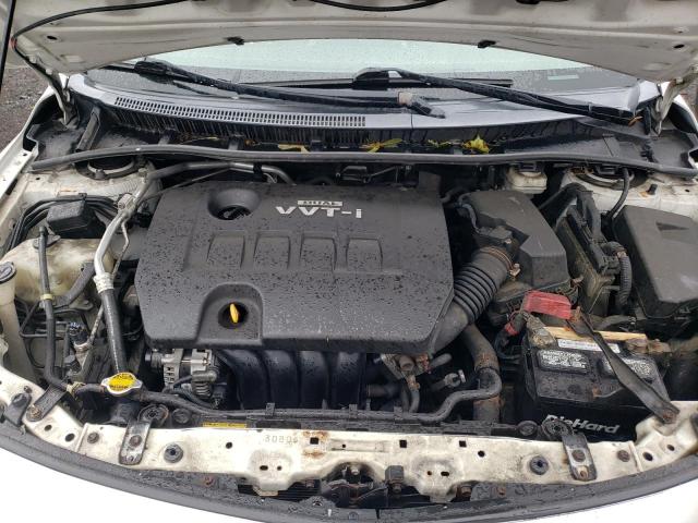 Photo 7 from auction – 2009 TOYOTA COROLLA BA with VIN 1NXBU40E79Z021638