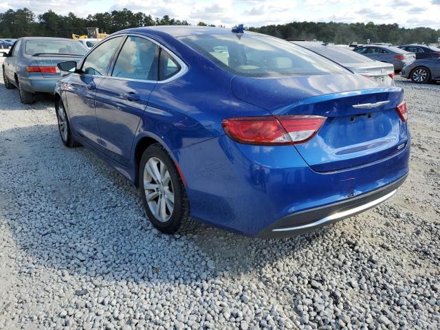 صورة رقم 3 من المزاد - 2017 CHRYSLER 200 LIMITE مع VIN 1C3CCCAB5HN507114