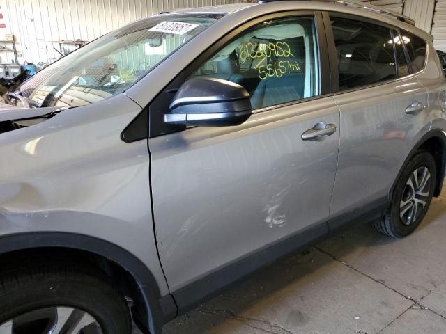 Photo 9 from auction – 2017 TOYOTA RAV4 LE with VIN 2T3BFREV2HW642100