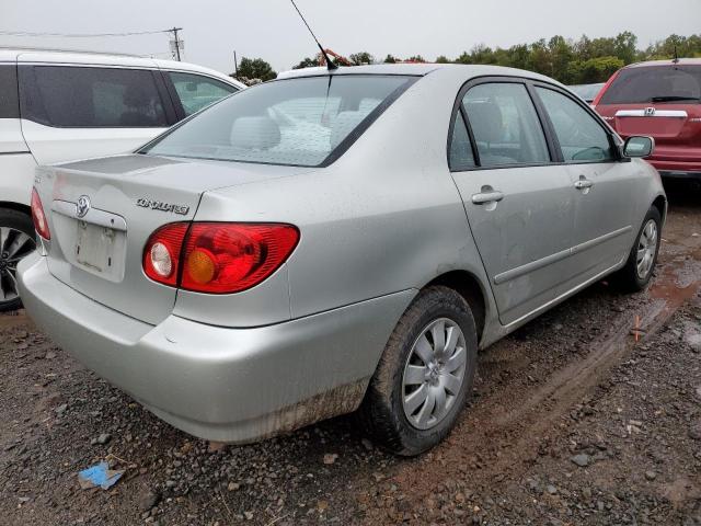 Photo 4 from auction – 2004 TOYOTA COROLLA CE with VIN 2T1BR32EX4C274441