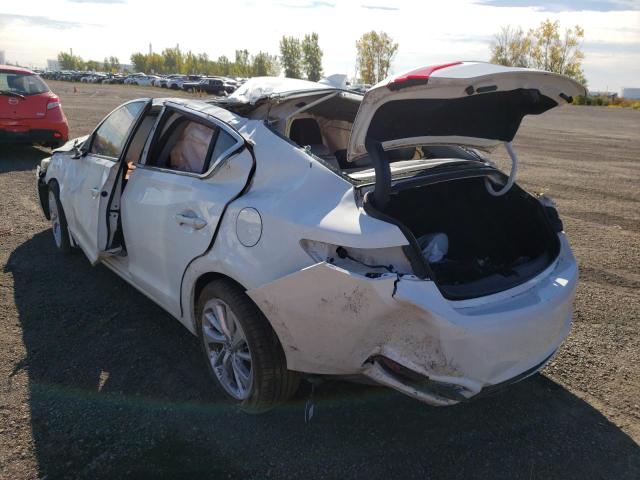 Photo 3 from auction – 2017 ACURA ILX PREMIU with VIN 19UDE2F70HA801084