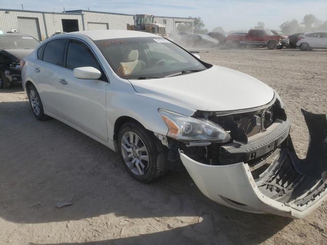 NISSAN ALTIMA 2.5 2013 with VIN 1N4AL3AP8DC164776 - Photo from auction