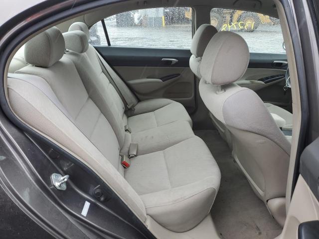 Photo 6 from auction – 2010 HONDA CIVIC LX with VIN 19XFA1F57AE071771