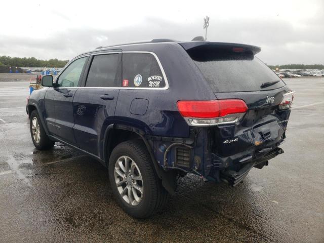 Photo 3 from auction – 2016 JEEP GRAND CHER with VIN 1C4RJFAG1GC343704