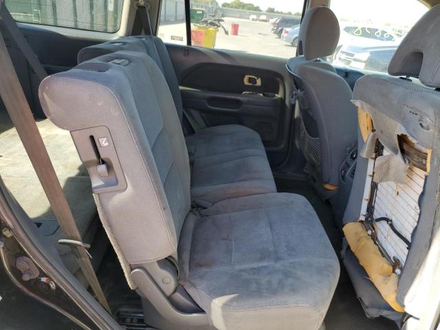 Photo 6 from auction – 2008 HONDA PILOT EX with VIN 5FNYF18488B045439