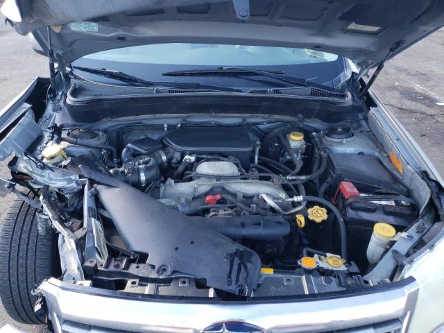 Photo 7 from auction – 2009 SUBARU FORESTER 2 with VIN JF2SH64639H729693