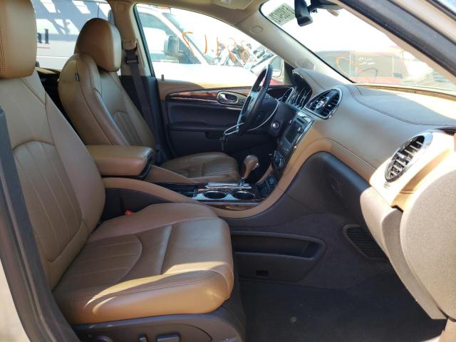 Photo 5 from auction – 2015 BUICK ENCLAVE with VIN 5GAKRCKD4FJ222707