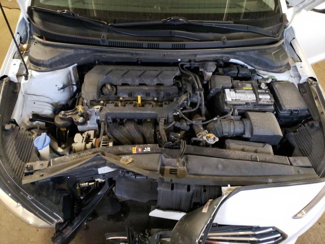 Photo 7 from auction – 2020 HYUNDAI ACCENT SE with VIN 3KPC24A60LE114299