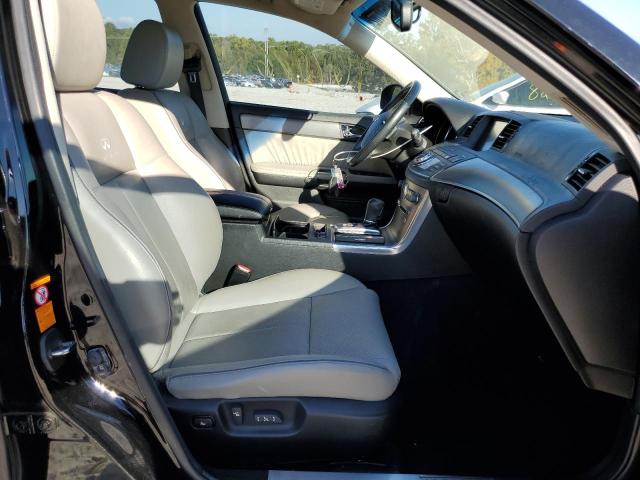 Photo 5 from auction – 2007 INFINITI M35 BASE with VIN JNKAY01E17M309470