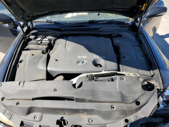 Photo 7 from auction – 2010 LEXUS IS 250 with VIN JTHBF5C20A5113659