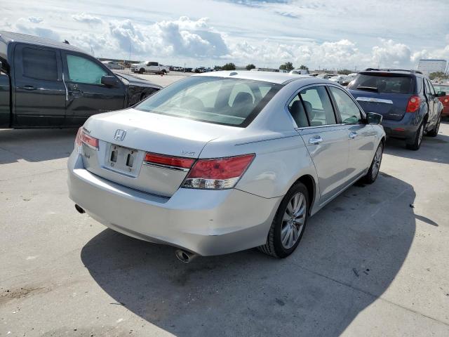 Photo 4 from auction – 2012 HONDA ACCORD EXL with VIN 1HGCP3F85CA022373
