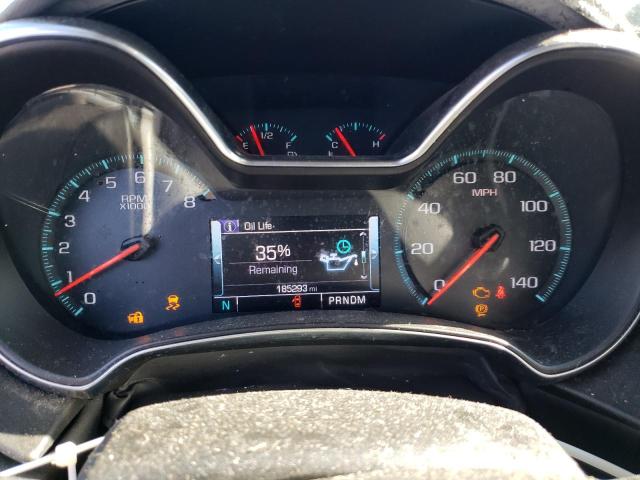 Photo 8 from auction – 2017 CHEVROLET IMPALA LT with VIN 2G1105S3XH9100092