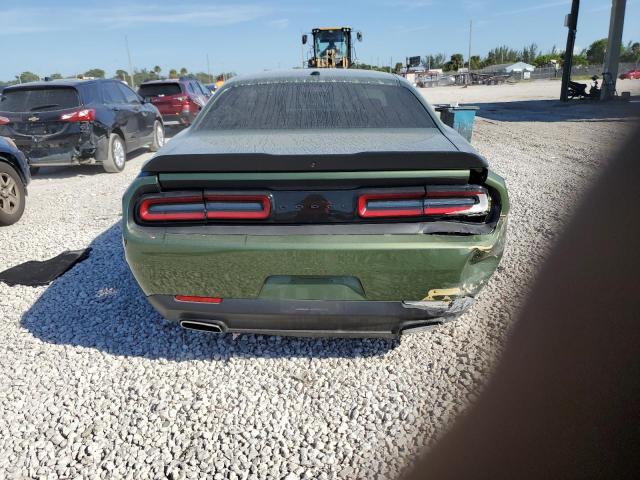 Photo 6 from auction – 2020 DODGE CHALLENGER with VIN 2C3CDZAG8LH213574