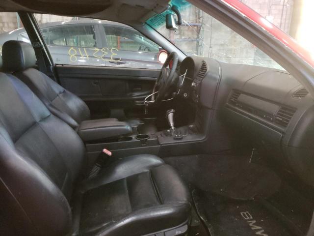 Photo 5 from auction – 1994 BMW 325 IS with VIN WBABF3328REF46857