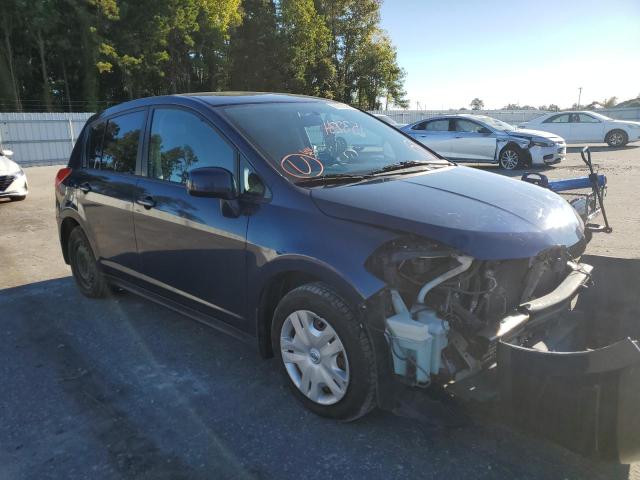 NISSAN VERSA S 2012 with VIN 3N1BC1CP9CK242140 - Photo from auction