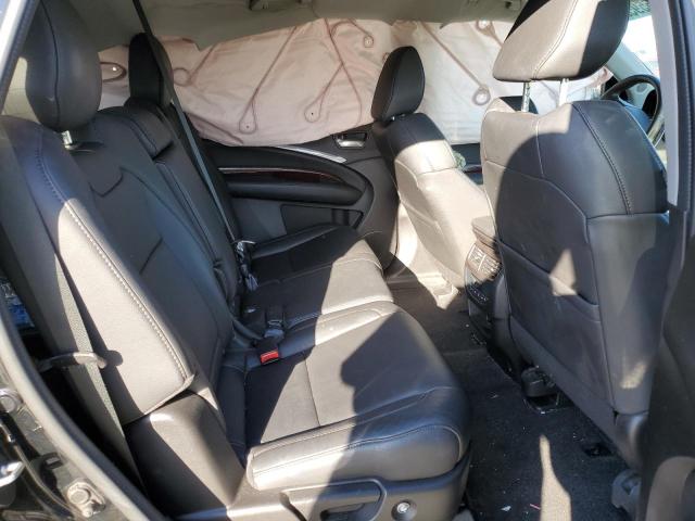 Photo 6 from auction – 2015 ACURA MDX TECHNO with VIN 5FRYD4H47FB003752