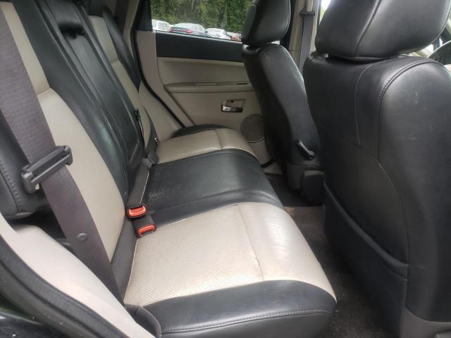 Photo 6 from auction – 2008 JEEP GRAND CHER with VIN 1J8HR58248C243700