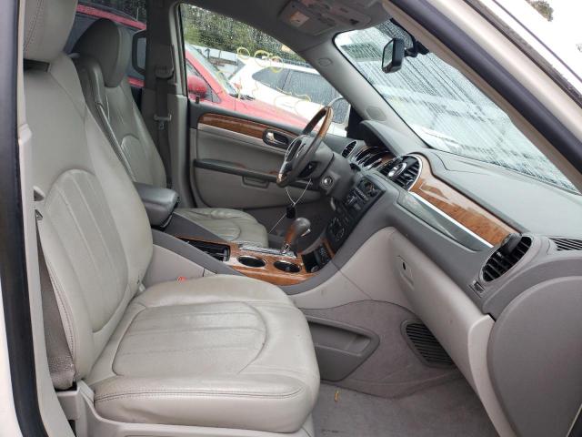 Photo 5 from auction – 2009 BUICK ENCLAVE CX with VIN 5GAEV23D69J205753