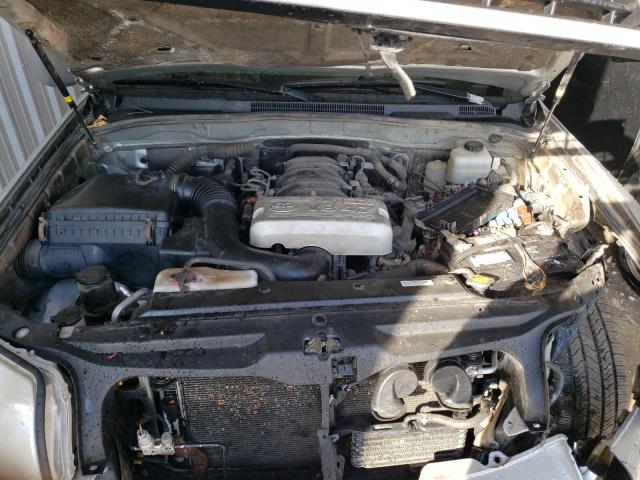 Photo 7 from auction – 2006 TOYOTA 4RUNNER LI with VIN JTEBT17R360062684
