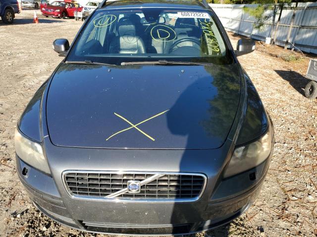 Photo 9 from auction – 2007 VOLVO V50 T5 with VIN YV1MJ682872273431