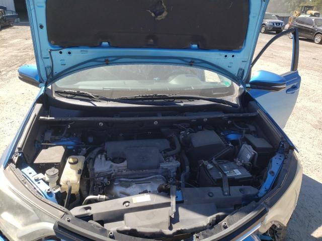 Photo 7 from auction – 2016 TOYOTA RAV4 XLE with VIN 2T3WFREV8GW286221