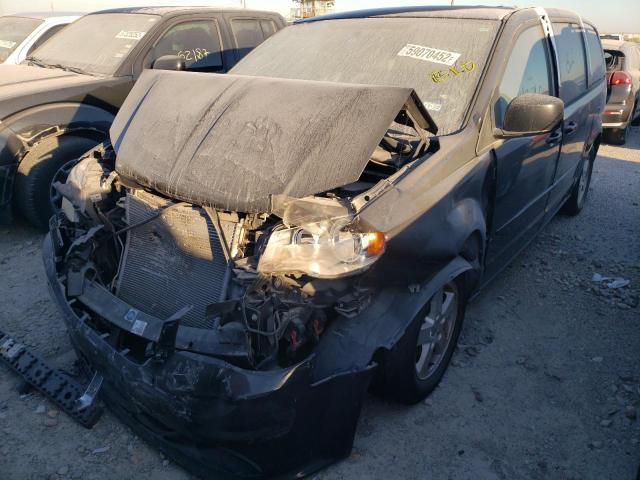 Photo 2 from auction – 2012 DODGE GRAND CARA with VIN 2C4RDGCG4CR274924