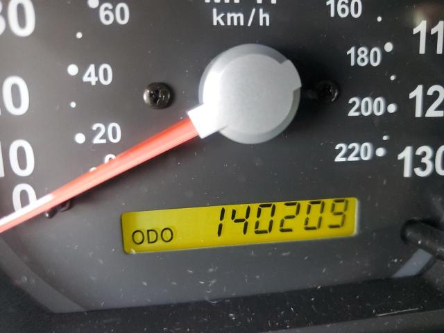 Photo 8 from auction – 2006 KIA SORENTO with VIN KNDJD733265514175