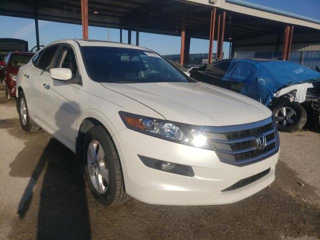 HONDA CROSSTOUR 2012 with VIN 5J6TF1H36CL005443 - Photo from auction