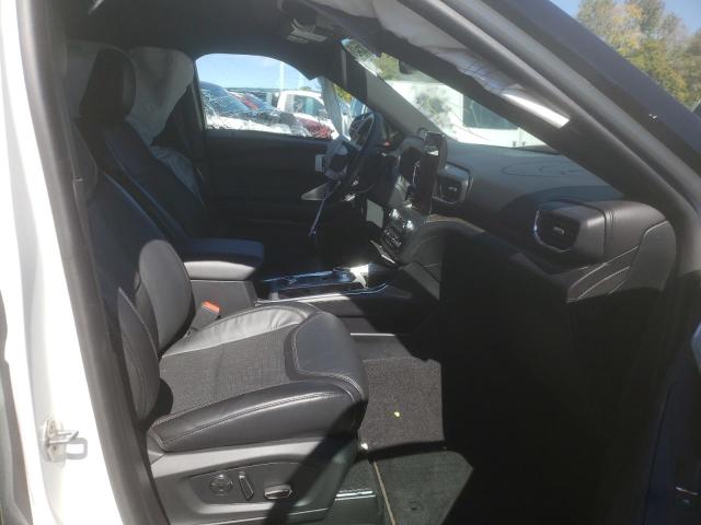 Photo 5 from auction – 2020 FORD EXPLORER P with VIN 1FM5K8HC3LGB08794