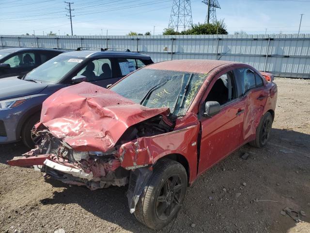 Photo 2 from auction – 2009 MITSUBISHI LANCER DE with VIN JA3AU16U59U034951
