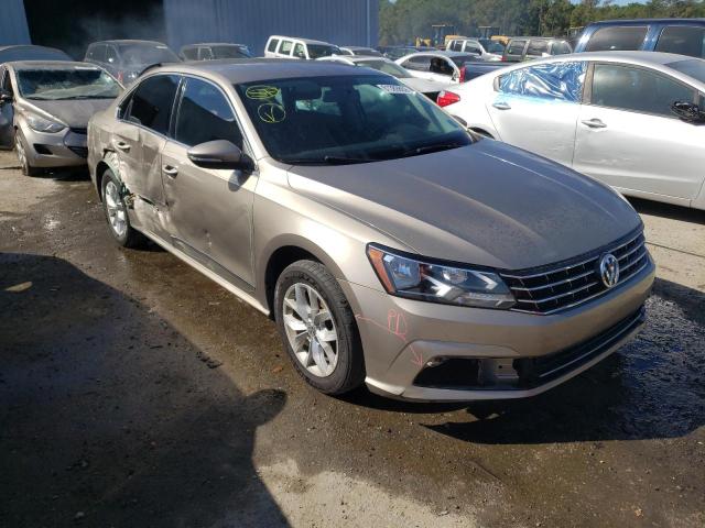 VOLKSWAGEN PASSAT S 2016 with VIN 1VWAS7A32GC034320 - Photo from auction