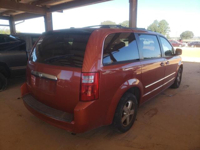 Photo 4 from auction – 2008 DODGE GRAND CARA with VIN 2D8HN54PX8R723656