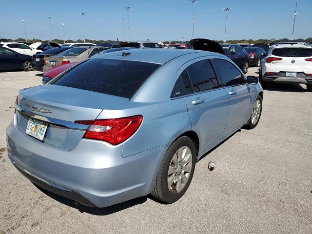 Photo 4 from auction – 2013 CHRYSLER 200 LX with VIN 1C3CCBAB3DN761764