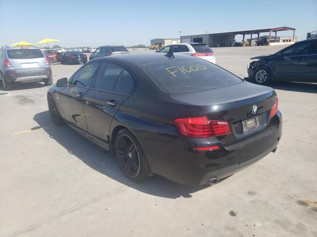 Photo 3 from auction – 2013 BMW 535 I with VIN WBAFR7C57DC828211