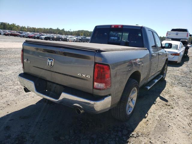 Photo 4 from auction – 2012 DODGE RAM 1500 S with VIN 1C6RD7GT0CS254313