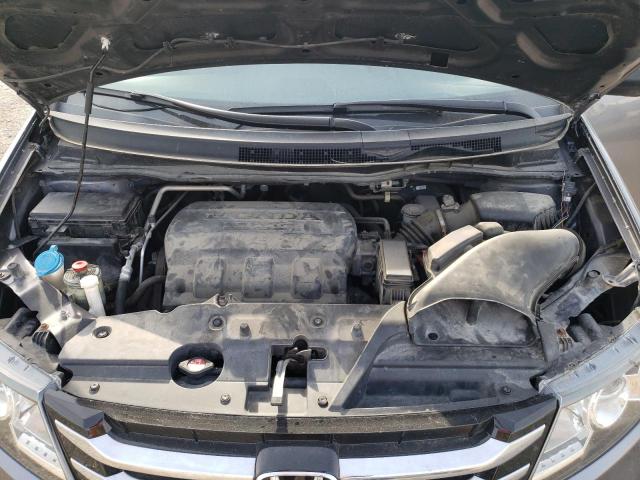 Photo 7 from auction – 2014 HONDA ODYSSEY EX with VIN 5FNRL5H69EB064180