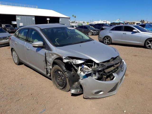 FORD FOCUS SE 2013 with VIN 1FADP3F23DL313870 - Photo from auction
