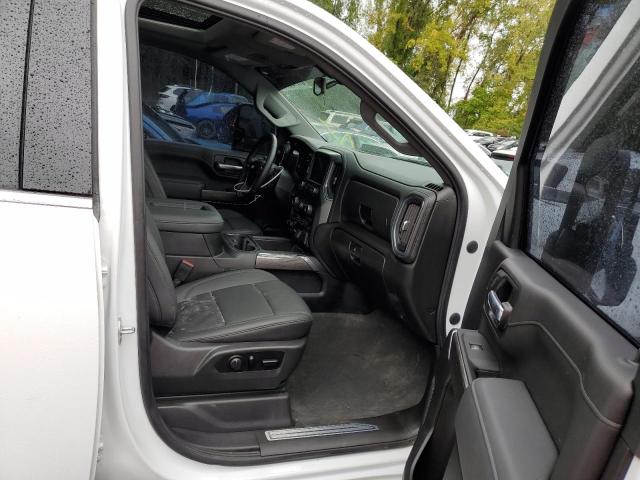 Photo 5 from auction – 2021 CHEVROLET SILVERADO with VIN 1GC4YPE72MF304278